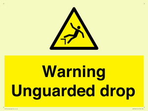 Beware Unguarded Drop